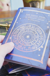 The Zodiac Items - 12 Items Forged by the Stars for RPGs - Zine