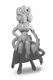 Tina Fling - 54mm Scale Digital Miniature