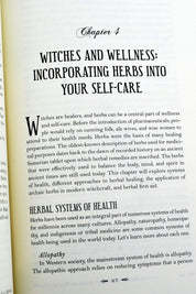 The Modern Witchcraft Guide to Magickal Herbs (Hardcover)