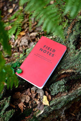 2 Pack - Field Notes 5e Character Journals - GAMETEEUK