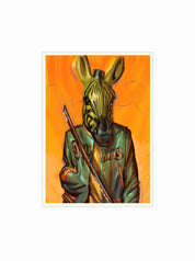 Richard - Art Print 