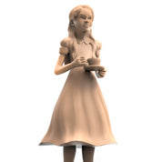Alice - 32mm Scale Digital Miniature