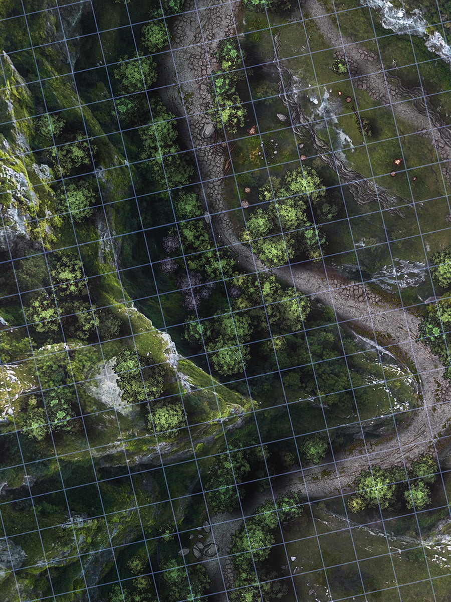 Ambush Valley - XL Digital Map