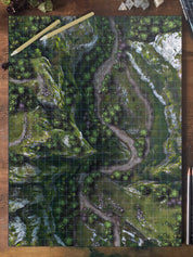 Ambush Valley - XL Digital Map