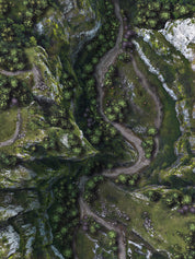 Ambush Valley - XL Digital Map