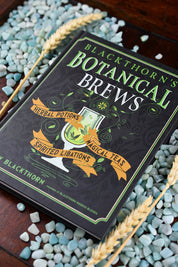 Blackthorn's Botanical Brews (Hardcover)