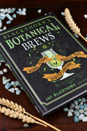 Blackthorn's Botanical Brews (Hardcover)