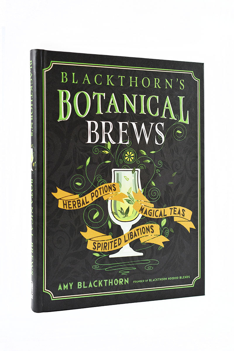 Blackthorn's Botanical Brews (Hardcover)