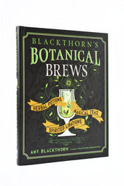 Blackthorn's Botanical Brews (Hardcover)