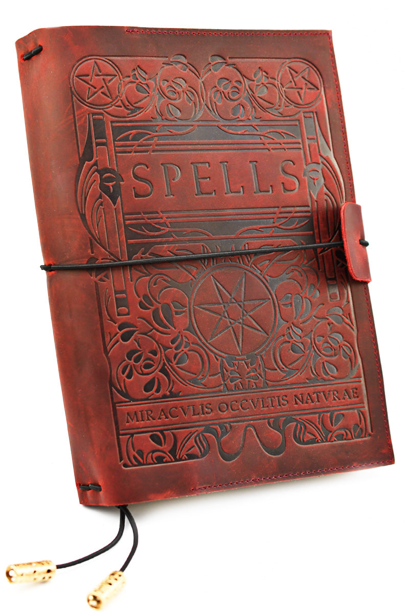 The Grimoire of Spells