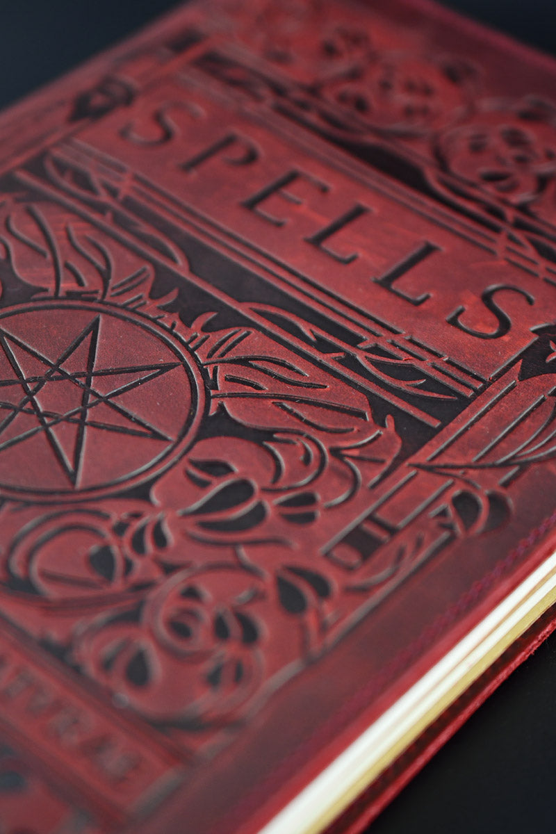 The Grimoire of Spells