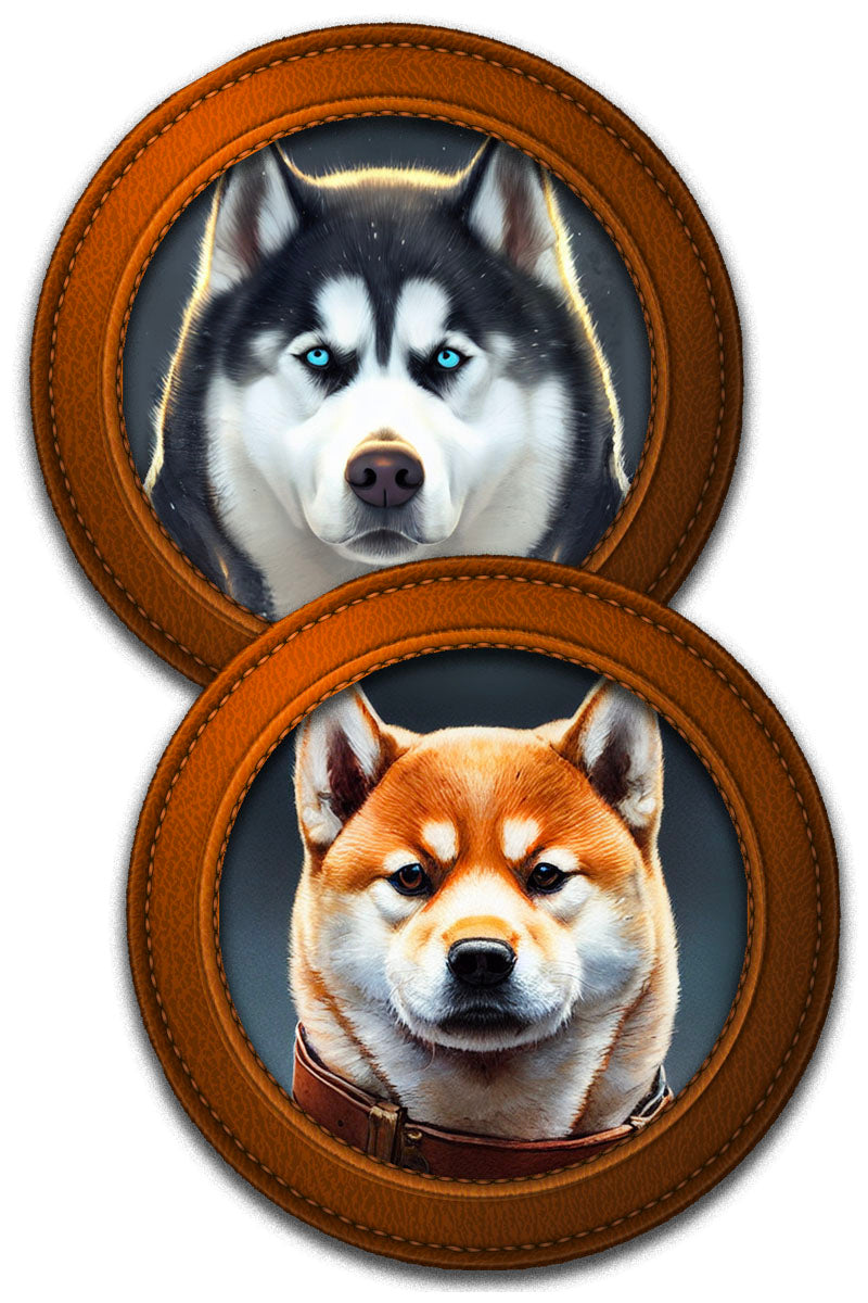 Canine Companions - Digital Token Pack