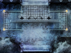 Chapel of Summoning - 3- Part Digital Map with Animations