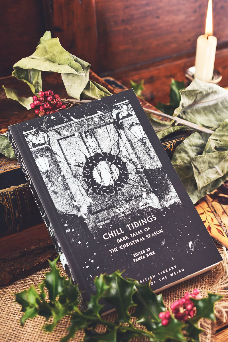 Chill Tidings - Dark Tales of the Christmas Season