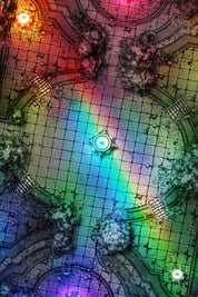 The Courtyard of Prisms - Mini-Module Adventure