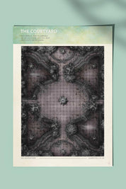 The Courtyard of Prisms - Mini-Module Adventure