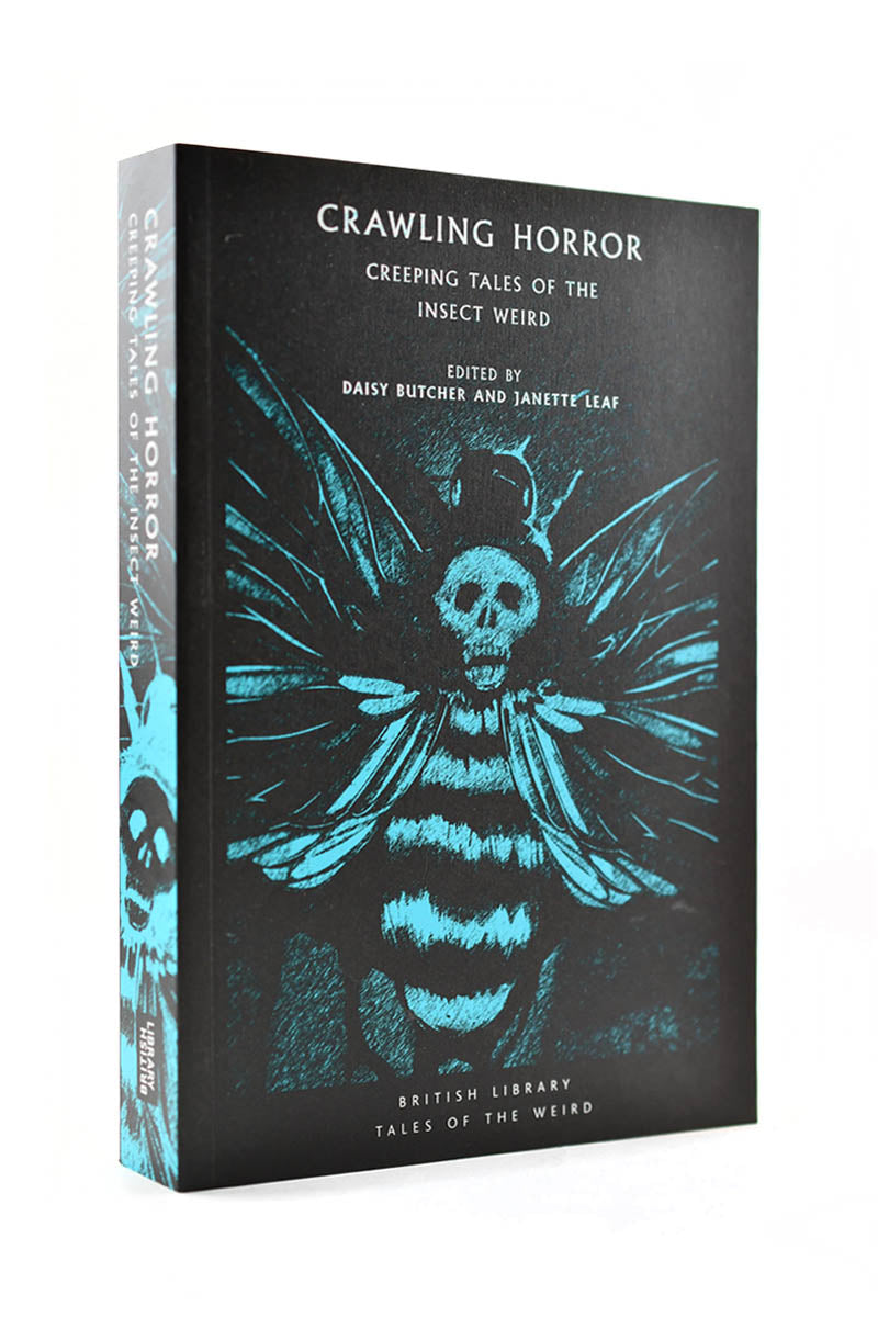 Crawling Horror: Creeping Tales of the Insect Weird