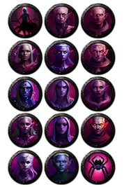A Treasury of Tokens - Volume One - Digital Token Pack