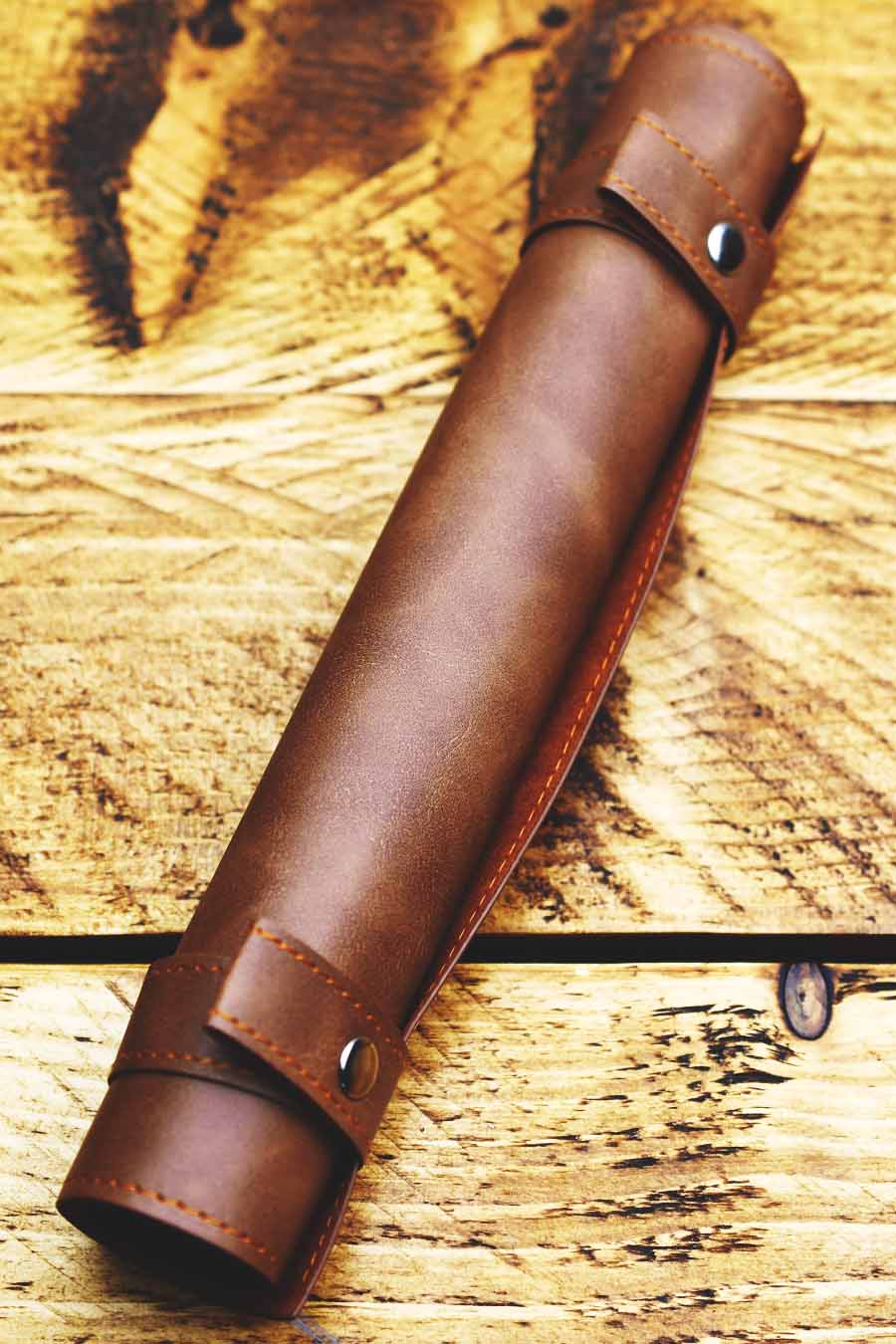 Dice Roll and Integrated Mat - Tan