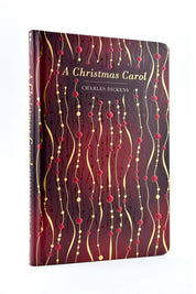 A Christmas Carol - Gilded Pages Hardcover Edition