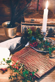 A Christmas Carol - Gilded Pages Hardcover Edition