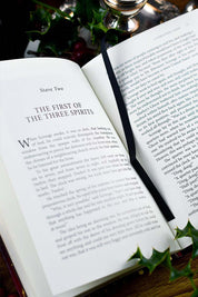 A Christmas Carol - Gilded Pages Hardcover Edition