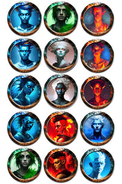 A Treasury of Tokens - Volume One - Digital Token Pack