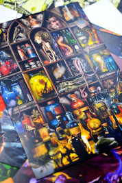 Dungeons & Dragons: Archival Art from Every Edition