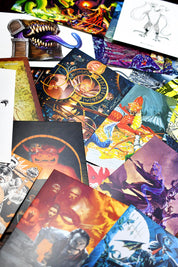 Dungeons & Dragons: Archival Art from Every Edition