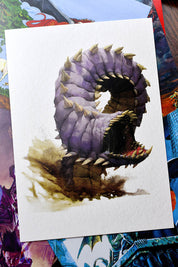 Dungeons & Dragons: Archival Art from Every Edition