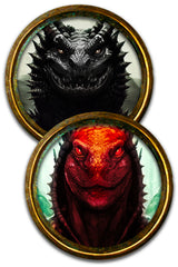 Dragonborn - Digital Token Pack