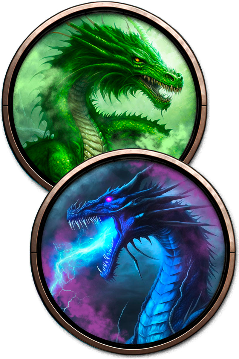 Dragons - Digital Token Pack