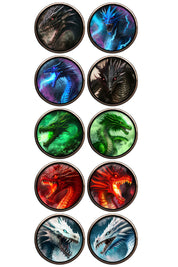 A Treasury of Tokens - Volume One - Digital Token Pack