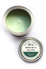 Druid's Salve - Gaming Candle