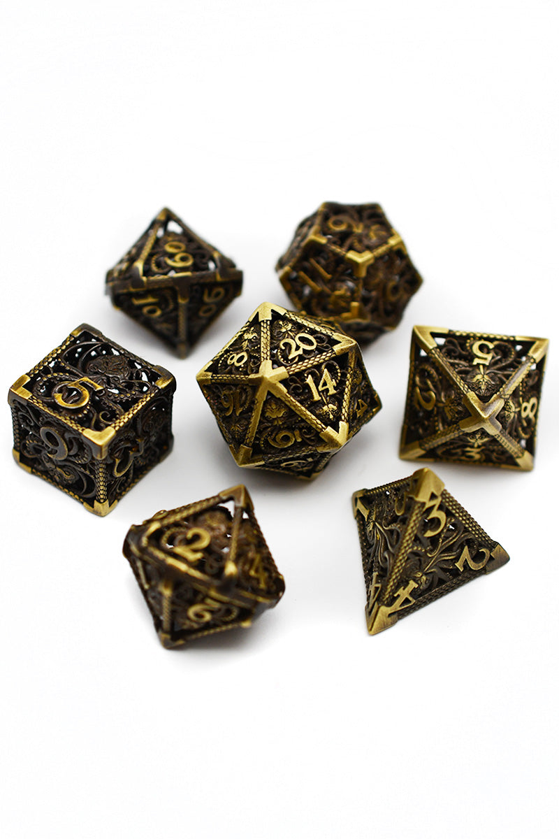 Eldritch Horror - Premium Metal Dice Set
