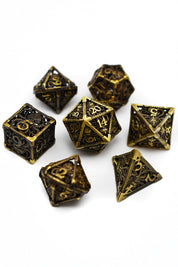 Eldritch Horror - Premium Metal Dice Set