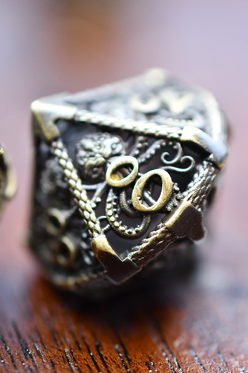 Eldritch Horror - Premium Metal Dice Set