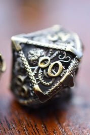 Eldritch Horror - Premium Metal Dice Set