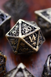 Eldritch Horror - Premium Metal Dice Set