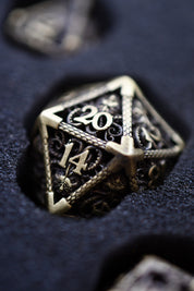Eldritch Horror - Premium Metal Dice Set