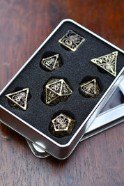 Eldritch Horror - Premium Metal Dice Set