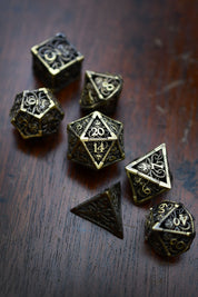 Eldritch Horror - Premium Metal Dice Set