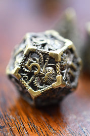 Eldritch Horror - Premium Metal Dice Set