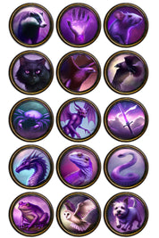 A Treasury of Tokens - Volume One - Digital Token Pack