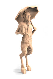 The Faun - 32mm Scale Digital Miniature