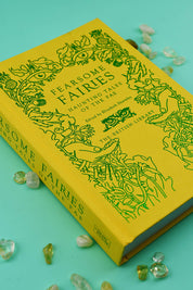 Fearsome Fairies: Haunting Tales of the Fae (Hardcover)