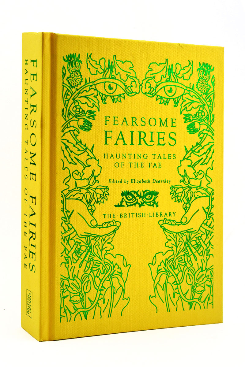 Fearsome Fairies: Haunting Tales of the Fae (Hardcover)