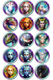 A Treasury of Tokens - Volume One - Digital Token Pack