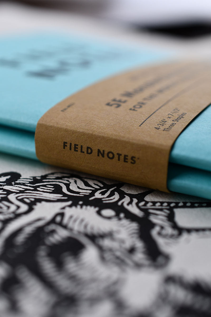 2 Pack - Field Notes 5e Monster/Encounter Journals