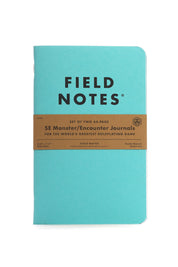 2 Pack - Field Notes 5e Monster/Encounter Journals